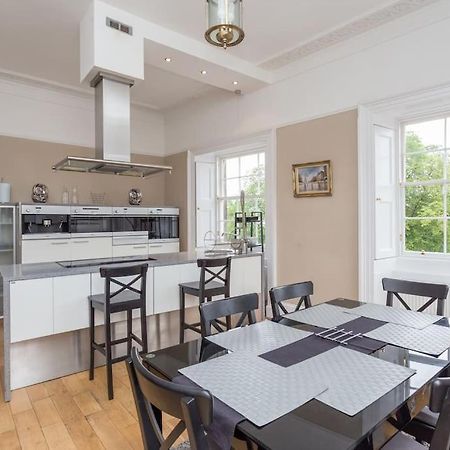 Prime Edinburgh City Centre - 4 Bed Penthouse Extérieur photo