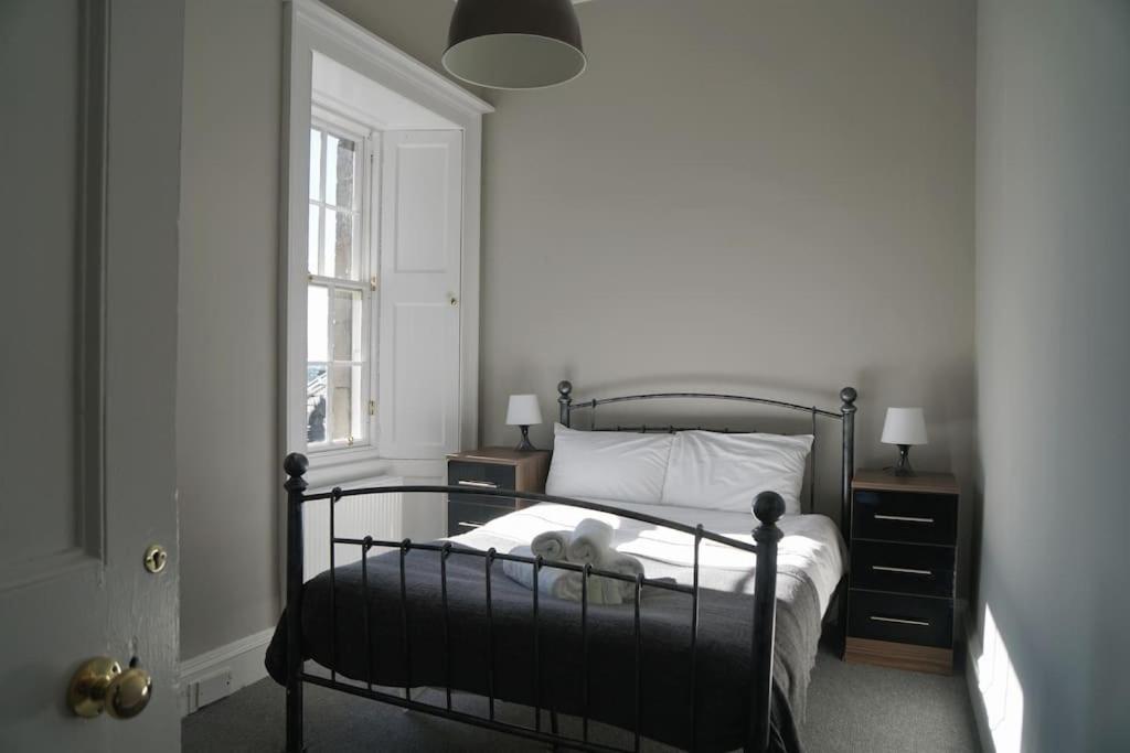Prime Edinburgh City Centre - 4 Bed Penthouse Extérieur photo