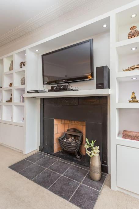 Prime Edinburgh City Centre - 4 Bed Penthouse Extérieur photo