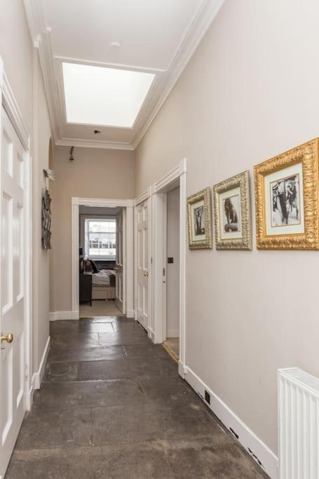 Prime Edinburgh City Centre - 4 Bed Penthouse Extérieur photo