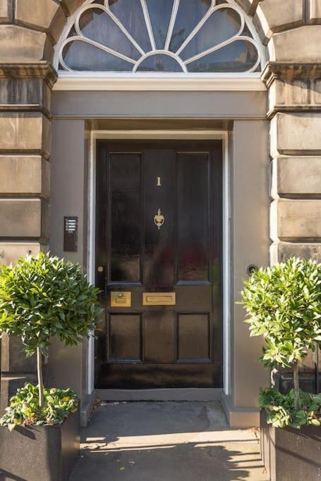 Prime Edinburgh City Centre - 4 Bed Penthouse Extérieur photo
