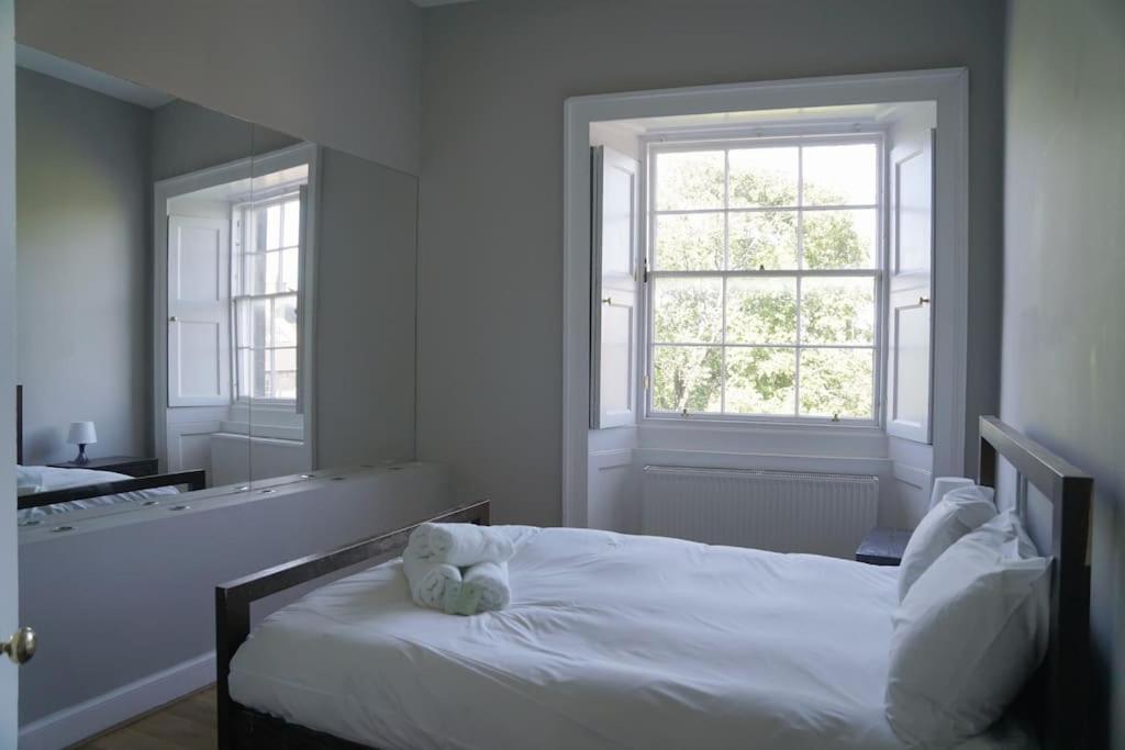 Prime Edinburgh City Centre - 4 Bed Penthouse Extérieur photo