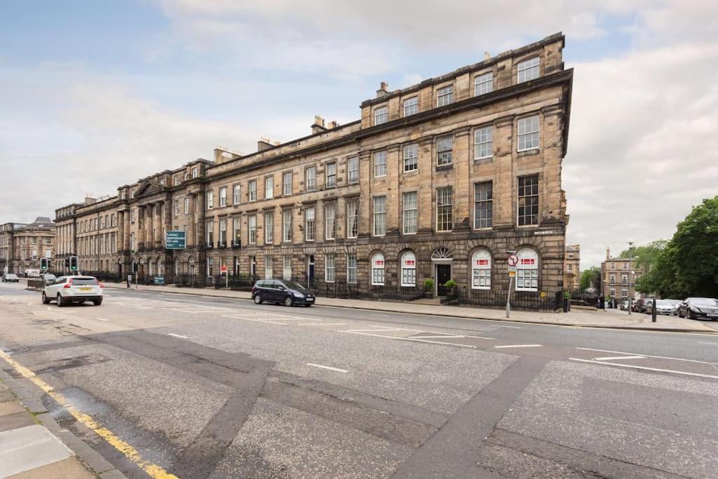 Prime Edinburgh City Centre - 4 Bed Penthouse Extérieur photo