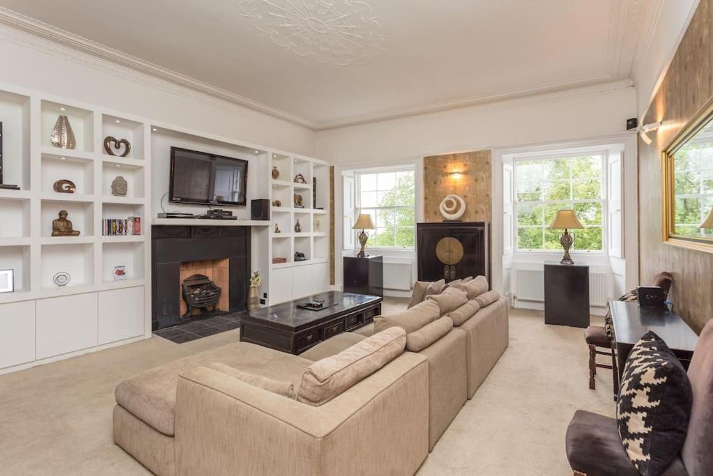 Prime Edinburgh City Centre - 4 Bed Penthouse Extérieur photo