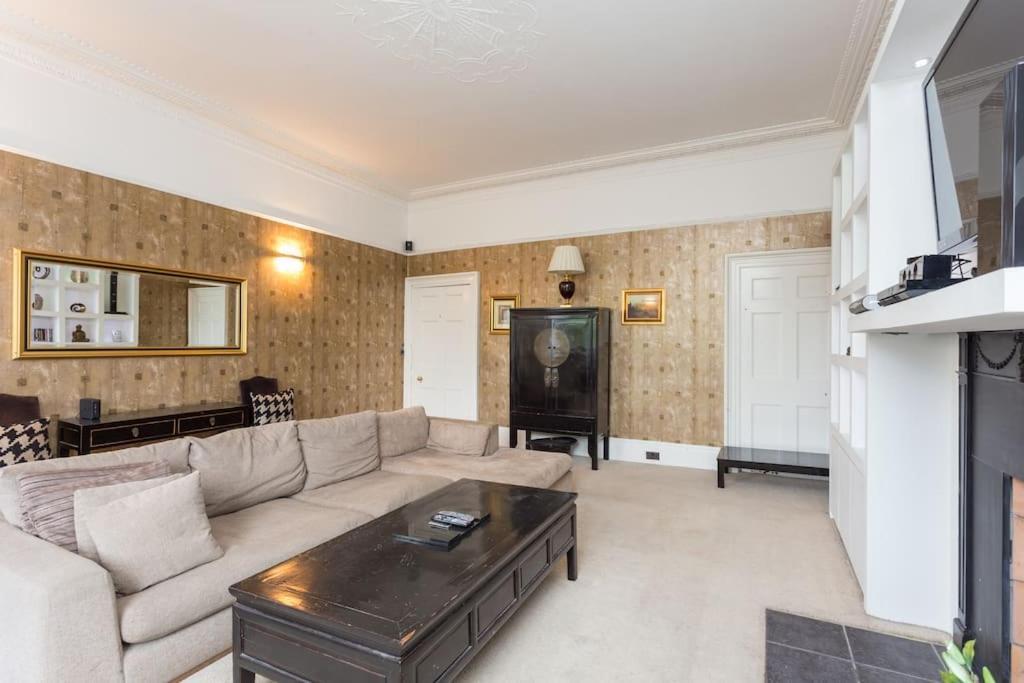 Prime Edinburgh City Centre - 4 Bed Penthouse Extérieur photo