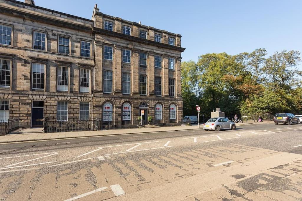 Prime Edinburgh City Centre - 4 Bed Penthouse Extérieur photo